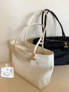 Chio’2nd | Minimalist Capacity Tote Bag