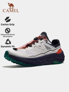 CAMEL | Giày Chạy Trail Nam Chống Trượt Hấp thụ Sốc Bền
