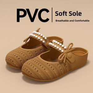 JIFANPAUL | Platform Slide Sandals For Women Summer Wear Ease On Shoes