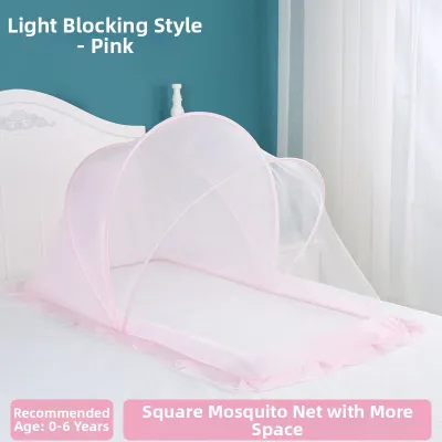 Mosquito Protection Foldable Infant Mosquito Net