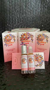 TARIM PARFUME BUBLE GUM PERBOX ISI 6 BOTOL