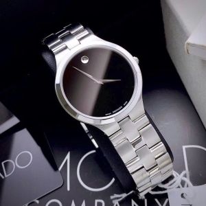 Đồng Hồ Nam M.0.v.@.d.0 size 38mm máy pin Miyota Nhật kính sapphire chống xước chống nước