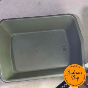 Benang Kasur Putih Cap Peniti No 27/45/60 - Panjang 30-40 Meter