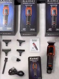 Kemei KM-658: The Ultimate Rechargeable Electric Hair Trimmer\\n\\n Introduction to Kemei KM-658 Hair Clipper\\n\\nThe Kemei KM-658 is a versatile and reliable electric hair trimmer designed to cater to the needs of both professionals and home users. With its sleek design, powerful motor, and long-lasting battery life, the Kemei KM-658 offers a convenient and efficient solution for grooming needs.\\n\\n Key Features & Benefits\\n\\nThe Kemei KM-658 comes equipped with several features that make it stand out from other electric hair trimmers available in the market. Some of these key features include:\\n\\n- **Corded and Cordless Operation:** Enjoy the freedom of cordless operation while still having the option to use the trimmer with a power cord for extended usage.\\n- **Long Battery Life:** With a battery life of up to 180 minutes, the Kemei KM-658 ensures that you can get through multiple grooming sessions without needing to recharge.\\n- **Comfortable Design:** Ergonomically designed handle provides a comfortable grip during use, reducing hand fatigue.\\n- **Easy Maintenance:** Detachable blades and washable comb attachments make cleaning and maintenance a breeze.\\n\\n Comparison with Other Electric Hair Trimmers\\n\\nWhen compared to other electric hair trimmers, the Kemei KM-658 stands out due to its powerful motor, long battery life, and versatile design. Its ability to operate both corded and cordless makes it a convenient choice for users who prefer the freedom of wireless operation.\\n\\n How to Use Your Kemei KM-658\\n\\nTo get the most out of your Kemei KM-658, follow these simple steps:\\n\\n Step-by-Step Guide to Using the Kemei KM-658\\n\\n1. **Charge the Battery:** Before using the trimmer for the first time, make sure to charge the battery fully.\\n2. **Attach the Blades:** Depending on your grooming needs, attach the appropriate blades and comb attachments.\\n3. **Plug In or Use Wirelessly:** Connect the trimmer to a power source using the included cord or use it wirelessly for cordless operation.\\n4. **Groom Your Hair:** Hold the trimmer at a comfortable angle and move it against the direction of hair growth for a clean and precise cut.\\n\\n Tips for Maintaining Optimal Performance\\n\\nTo ensure that your Kemei KM-658 continues to perform at its best, follow these maintenance tips:\\n\\n- **Clean the Blades:** After each use, detach the blades and clean them thoroughly using a soft brush or cloth.\\n- **Lubricate the Blades:** Apply a few drops of lubricating oil to the blades every few weeks to keep them sharp and reduce friction.\\n- **Store Properly:** Store the trimmer in a cool, dry place away from direct sunlight and moisture.\\n\\n Choosing the Right Trimmer for Your Needs\\n\\nWhen selecting a hair trimmer, consider the following factors:\\n\\n- **Grooming Needs:** Determine whether you require a trimmer for basic grooming or more advanced styling needs.\\n- **Ease of Use:** Look for a trimmer with an ergonomic design and easy-to-use controls.\\n- **Maintenance:** Choose a trimmer with detachable blades and washable comb attachments for easy cleaning and maintenance.\\n\\n Why Choose the Kemei KM-658?\\n\\nThe Kemei KM-658 is an excellent choice for those looking for a versatile and reliable electric hair trimmer. Its powerful motor, long battery life, and comfortable design make it a convenient option for both professionals and home users.\\n\\n Kemei KM-658 vs. Professional Barber Hair Clippers\\n\\nWhile professional barber hair clippers offer superior performance and precision, the Kemei KM-658 provides a cost-effective alternative for those who prefer a convenient and efficient solution for their grooming needs.\\n\\n Pros & Cons of Each Option\\n\\n| | Kemei KM-658 | Professional Barber Hair Clippers |\\n|---|---|---|\\n| **Pros** | - Corded and cordless operation\\n- Long battery life\\n- Comfortable design | - Superior performance and precision\\n- Durable build quality |\\n| **Cons** | - May not be suitable for advanced styling needs | - Higher cost |\\n\\n Which One Is Best for Your Needs?\\n\\nThe choice between the Kemei KM-658 and professional barber hair clippers depends on your specific grooming needs and budget. If you require a convenient and efficient solution for basic grooming, the Kemei KM-658 is an excellent choice. However, if you prefer superior performance and precision, professional barber hair clippers may be the better option.\"