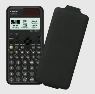 CASIO FX 991 CW KALKULATOR SCIENTIFIC CLASSWIZ
