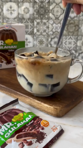 Mr. Hat Gulaman Coffee Flavored