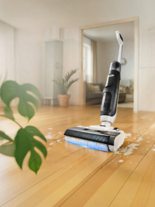 JIEYUN | Suction and Mopping Cleaning Machine