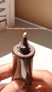 PIXY Make it Glow Skin Primer 101 Beige Primer Alas Make Up