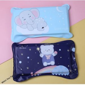 Heat Reducing Cool Ice Pillow No Water Filling