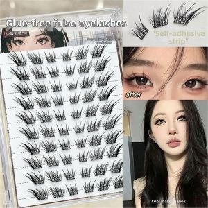TIANKE | No Glue Natural Flirty Fox Eyelashes 10 Strips