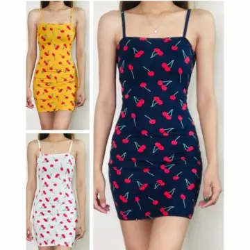 Cherry dress lazada best sale