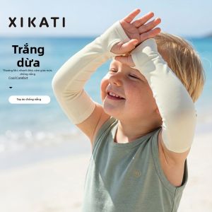 XIKATI | Bao Tay Chống UV Cho Trẻ Em