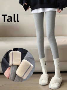 MiiOW | Thickened Fleece Lined Extended Size Womens Leggings For Winter Outdoor Wear Catman Warm Cozy Autumn Pants Long Trousers