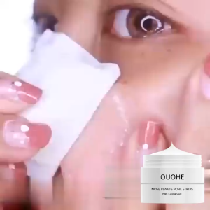 Mặt Nạ Lột Mụn Đầu Đen Mũi Kiểu Mới Miếng Dán Lỗ Chân Lông Mặt Nạ Đen Tẩy Tế Bào Chết Làm Sạch Sâu Da Chăm Sóc Sắc Đẹp Sức Khỏe 100%