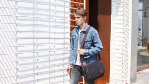 A Comprehensive Guide to Canvas Travel Briefcases & Sling Bag Messenger Bags