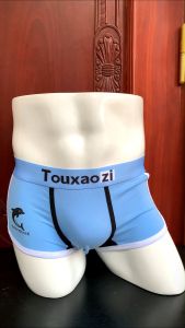 Quần sịp Nam cao cấp Touxaozi QS8 quần lót nam chất liệu cotton 5 màu size từ 40-105kg
