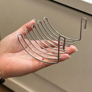 Stainless Steel Expandable Drain Rack