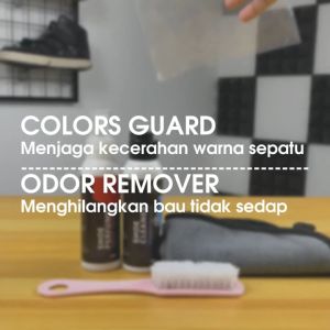 Metamorfid Pembersih Sepatu 100ml/Parfum Sepatu 100ml