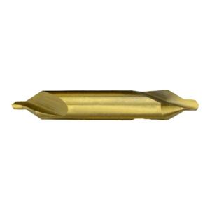 HUANGXIAOCHAO | AB Type Straight Slot Spiral Cobalt Center Drill Stainless Steel Specific Double Head定点心钻 M35