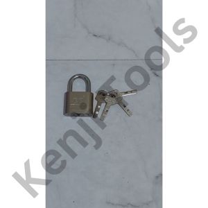 Gembok Nekel Putih 40mm BG: Gembok Tahan Lama & Kualitas Tinggi