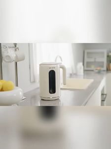 Joyoung D640 High-Speed Soy Milk Maker | Filter-Free | 1000W Power | Smart Reservation