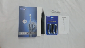 ✅【SG】Electric Toothbrush | Rechargeable Sonic Toothbrush for Adults | 3 Cleaning Modes 2-Min Smart Timer | Deep Cleaning Soft Bristle Oral Care | Replacement Brush Heads Refill Travel Case Option | Portable Toothbrush for Home Travel Daily Use
