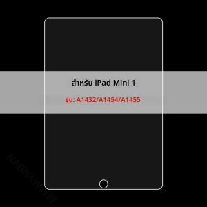 1pcs Matte Screen Protector สําหรับ iPad Pro 11 12.9 2022 Air 5 4 10.9 เช่นกระดาษฟิล์มสําหรับ IPad 10th Gen 7th 8th 9th 10.2 mini 6 5 4