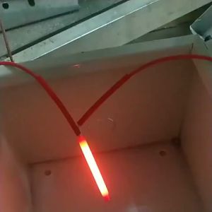 1PCS Mold Cartridge Heaters Heating Element Cylindrical Tubular 6mm/8mm/10mm Tube  AC220V 30W-500W