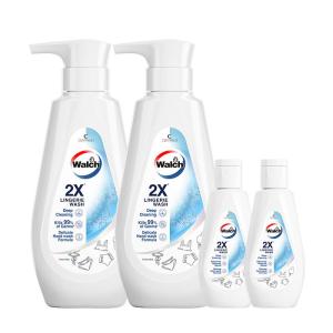 Walch | Enhanced Detergent Antibacterial and Mite-removal Intimate Wear Wash