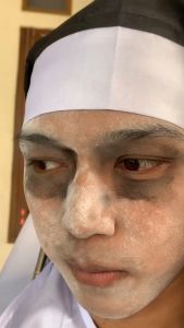 BENDERA MERAH PUTIH BESAR 140 x 87 (ISI 20PCS)