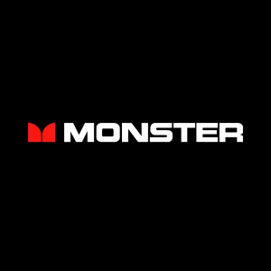 Monster Mission 100 Wireless Over-Ear Headphone MH22202 Black