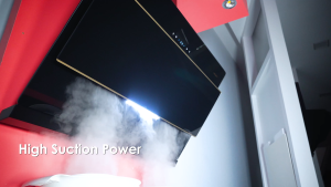 SENZ LINEA Heat Pro intelClean Cooker Hood- High Suction Power