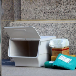 Jiaxun | Home & Office Parcel Storage Box