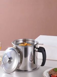 Saringan Minyak untuk Memasak: Pemahaman dan Manfaat