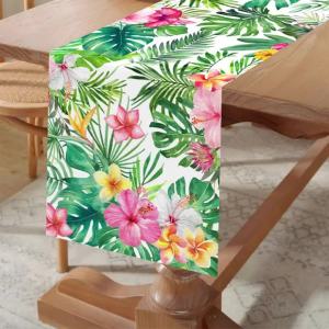 1PC Fresh Lemon Linen Placemat Non-Slip Heat-Resistant Table & Kitchen Mat 30x40cm