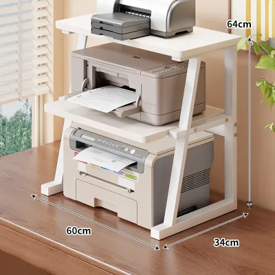 WUBUWEI | Giá Để Máy In Bàn Làm Việc Đa Tầng
