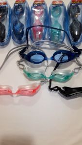 [Mua 1 tặng 1] Kính bơi View V-500S chống sương mù hấp hơi Made in Japan Tặng kèm nón bơi Speedo