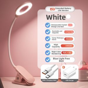 Philips | Eye-Protecting Reading Lamp Clip-on