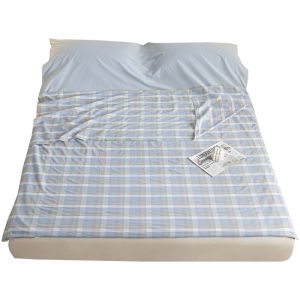 KAMONI | Travel-friendly Cotton Bedding Sleeping Bag
