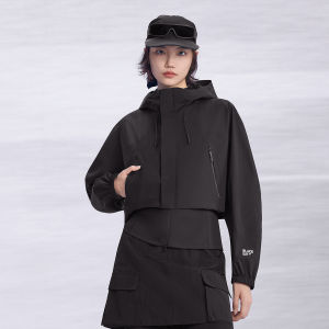 Guvet | Windproof Water Repellent Stain Resistant Outdoor Jacket