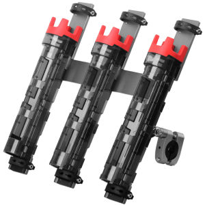 JICHEQISHI | Fishing Rod Holder for Motorcycle or E-Bike