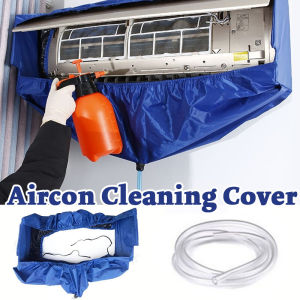1-3HP Aircon Cleaning Cover Aircon Cleaning Tool Air Conditioner Cleaning Cover Air Conditioner Cleaning Kit Set