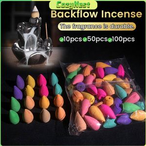 C.N. Backflow Incense Home Fragrance Purify the Air Indoor Deodorant Incense
