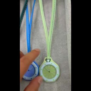 Bandai | New AP SWATCH Joint Watch Quartz Strap AP Swatch Logo 1:1 Replica Royal Oak Pocket Watch Couple Watch Exquisite Birthday Gift