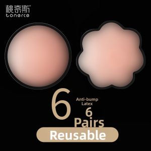 TONERCE | Invisible Breathable Anti-Bump Allergy-Free Breast Petals