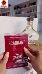 John Gustav Homme Scandant Le Parfum ( Clone JPG Scandal Le Parfum ) - Nước Hoa Nam chiết 10ml Chính Hãng