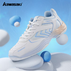 Kawasaki | Shocking-resistant Slip-resistant Breathable Durable Badminton Shoes