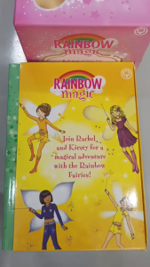 (52books) Rainbow Magic The Rainbow Fairies