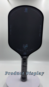 Pickleball Nisel boomcore niselarion pickleball paddle with Toray T700 carbon fiber|Thermoformed