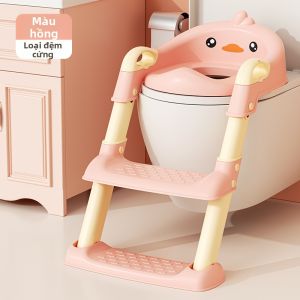 BEIMADUOJI | Bàn Đạp Vệ Sinh Cho Trẻ Em